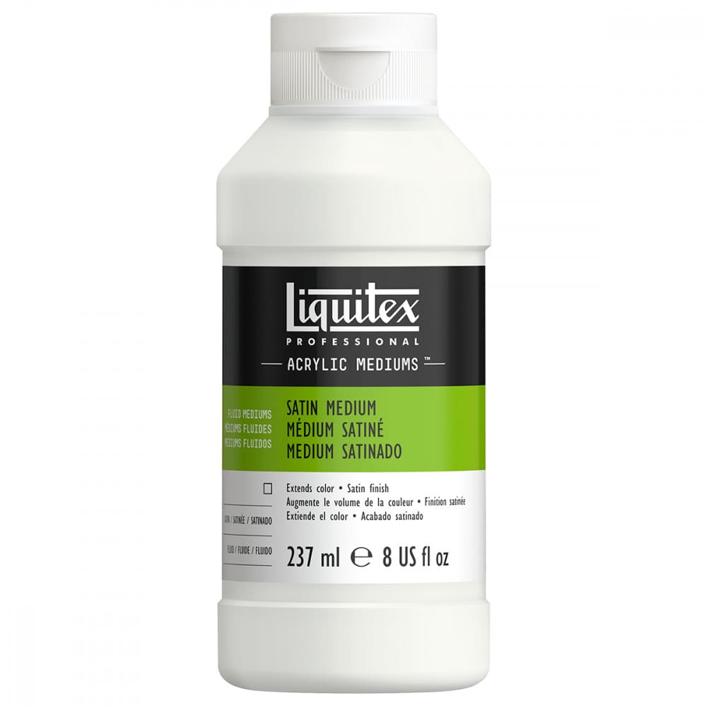 Médium Satin Liquitex 237ml 8108